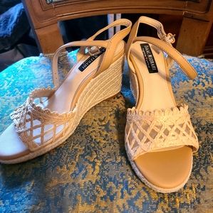 Isaac Mizrahi wedges
